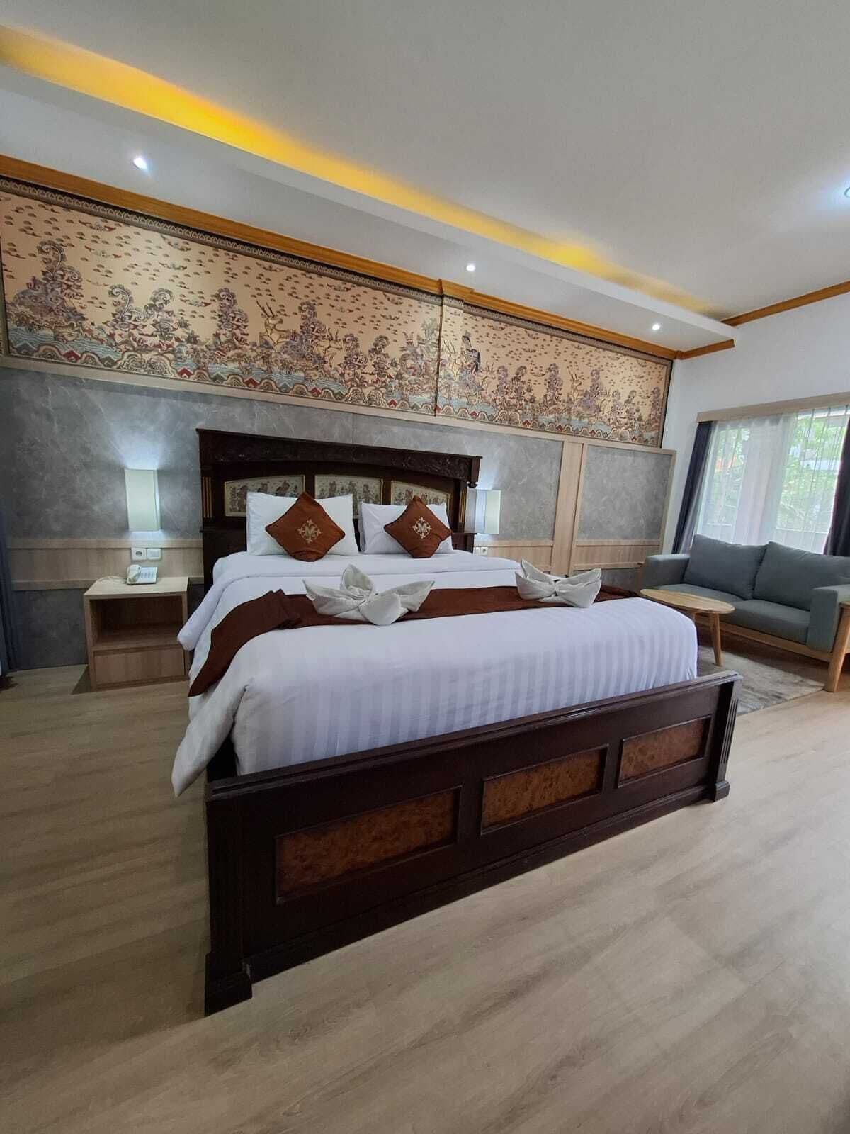 Melasti Garden Pool View | 1 bedroom, individually decorated, individually furnished, desk