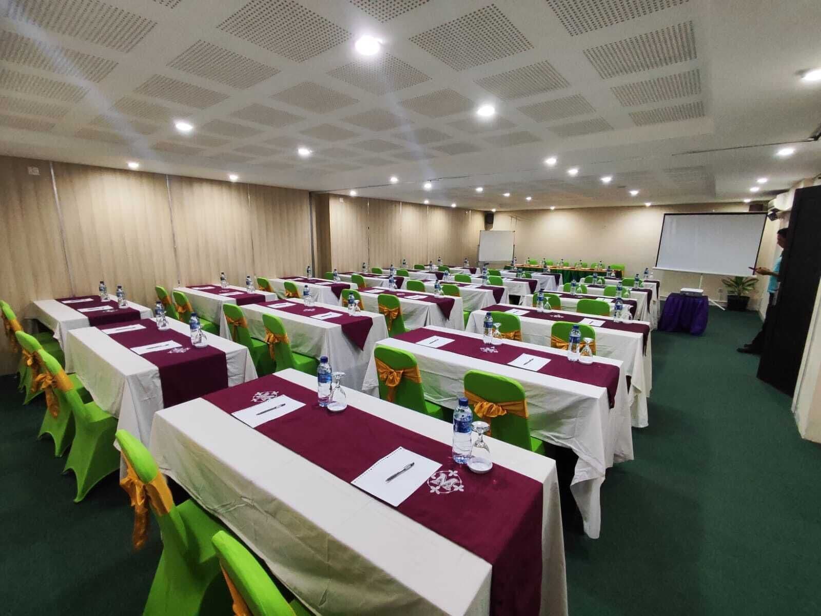 Foto - Melasti Kuta Beach Hotel & Spa