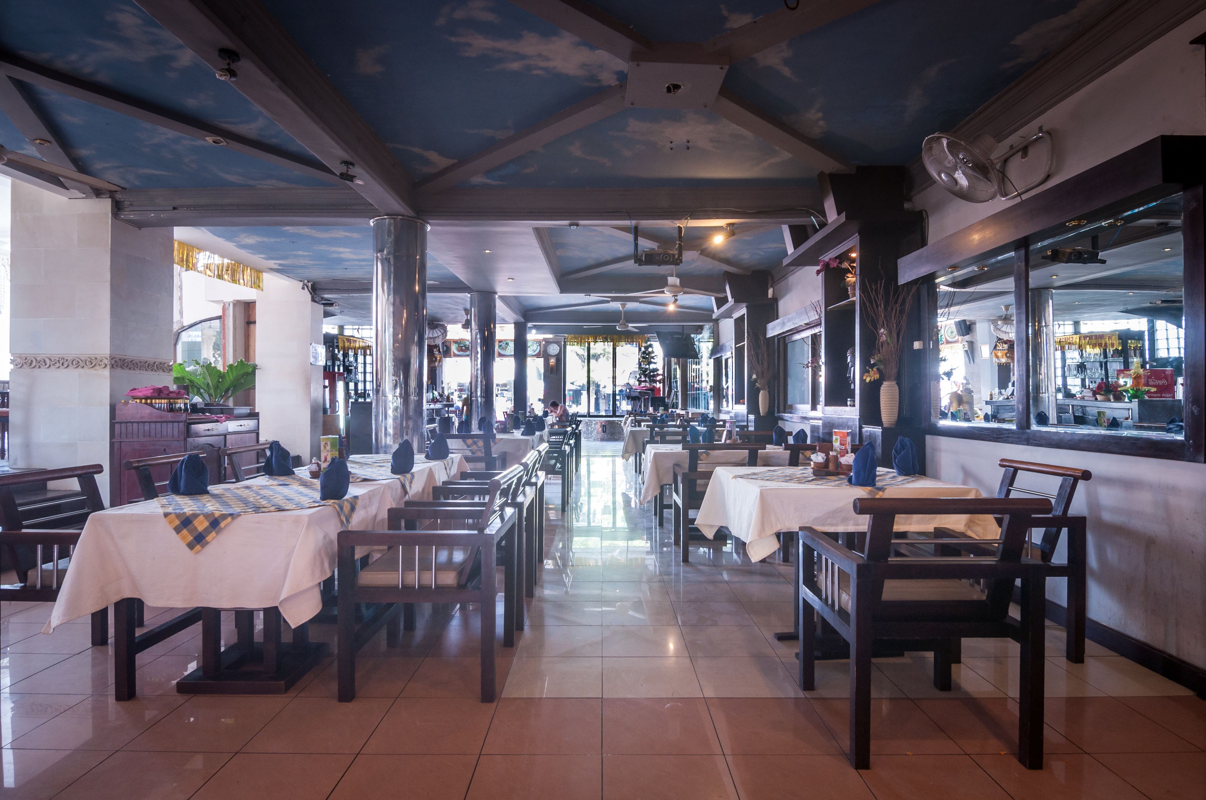 Foto - Melasti Kuta Beach Hotel & Spa