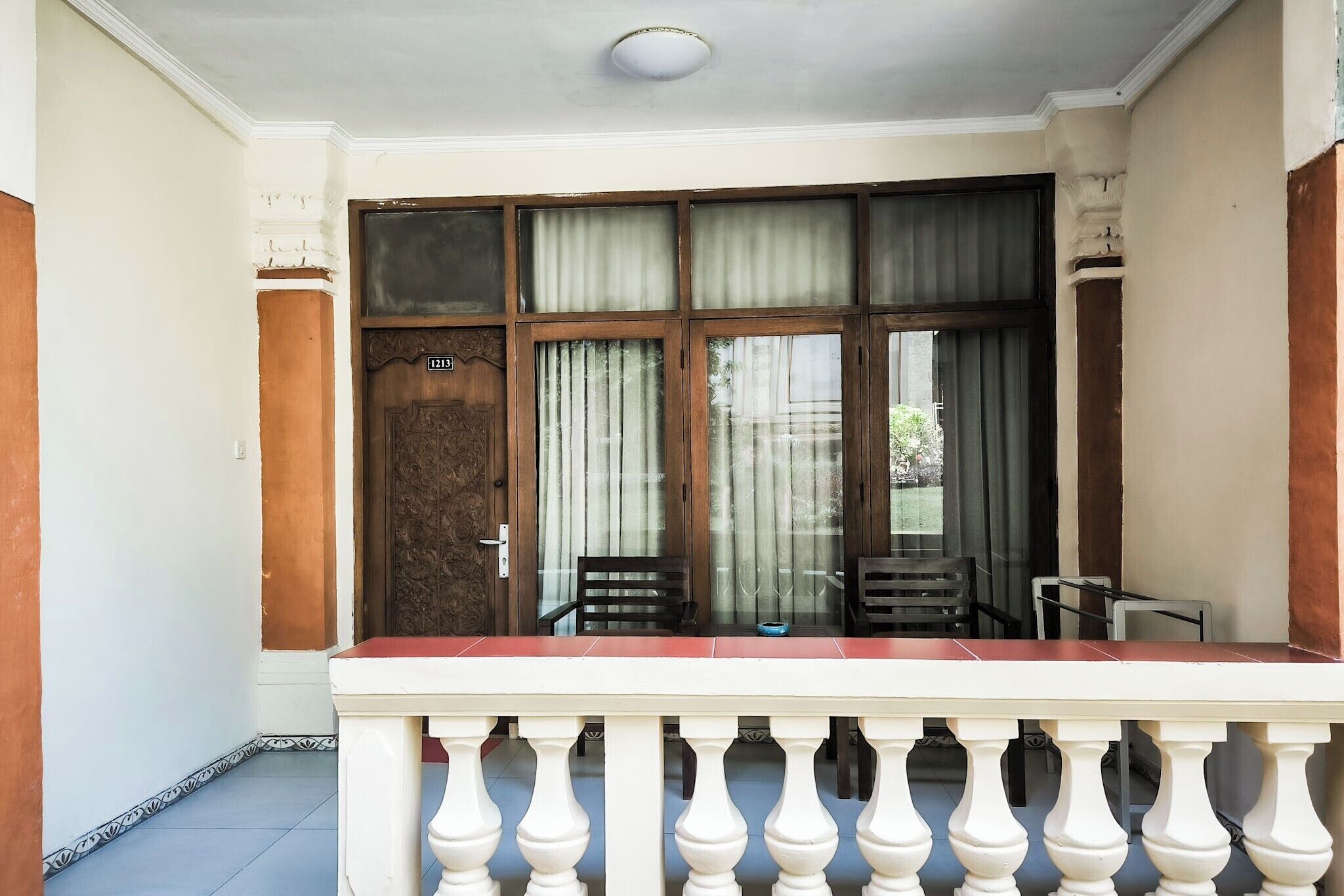 Teras/patio