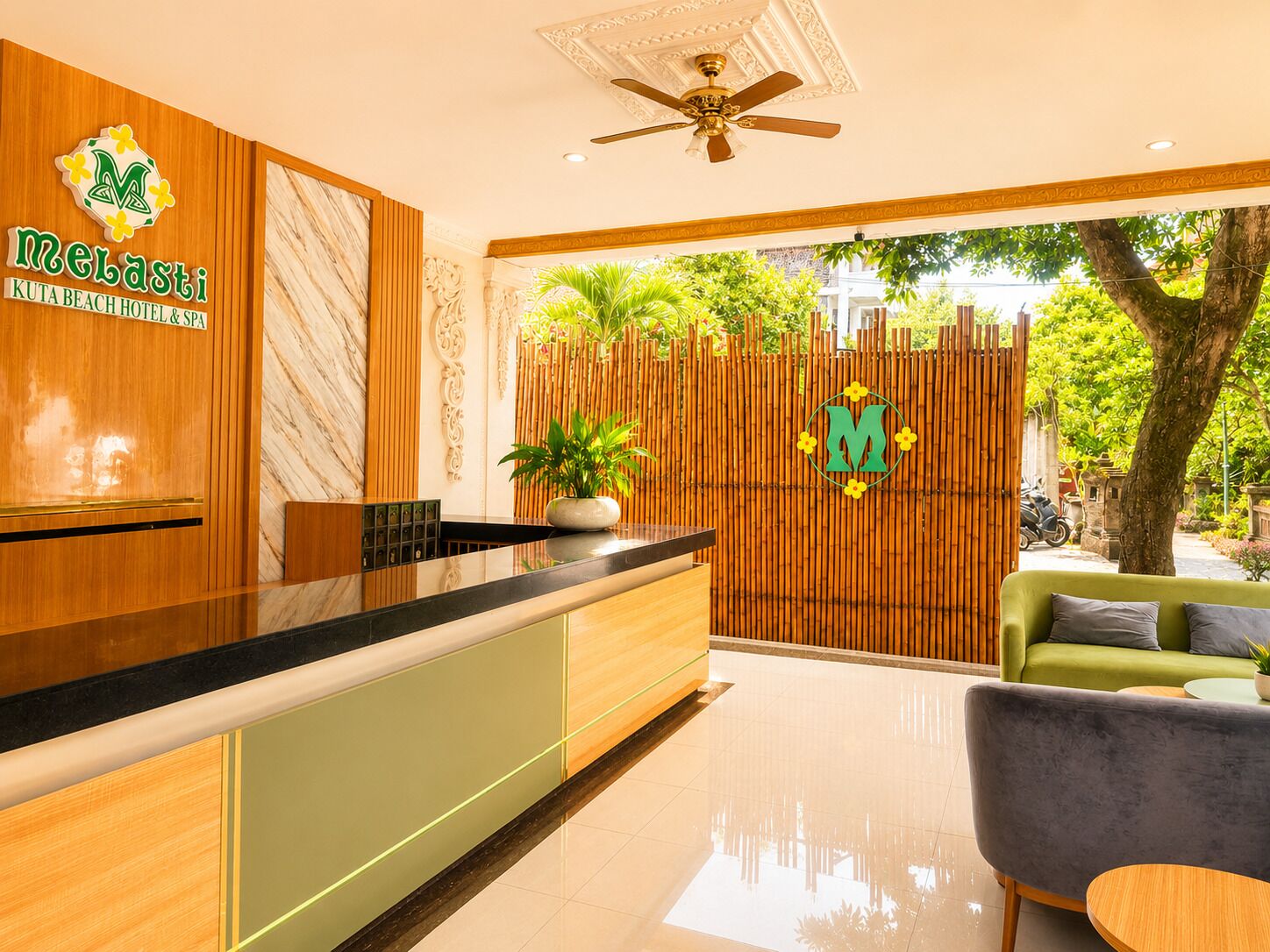 Photo - Melasti Kuta Bungalows & Spa