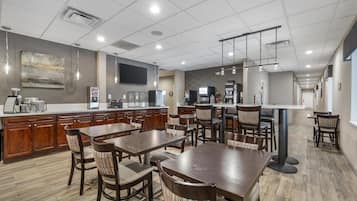 Desayuno buffet incluido todos los días