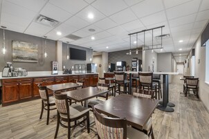 Desayuno buffet incluido todos los días