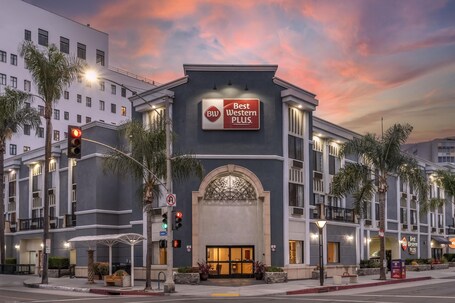 Best Western Plus Hotel At The Convention Center – Affordable hotel in Long Beach
