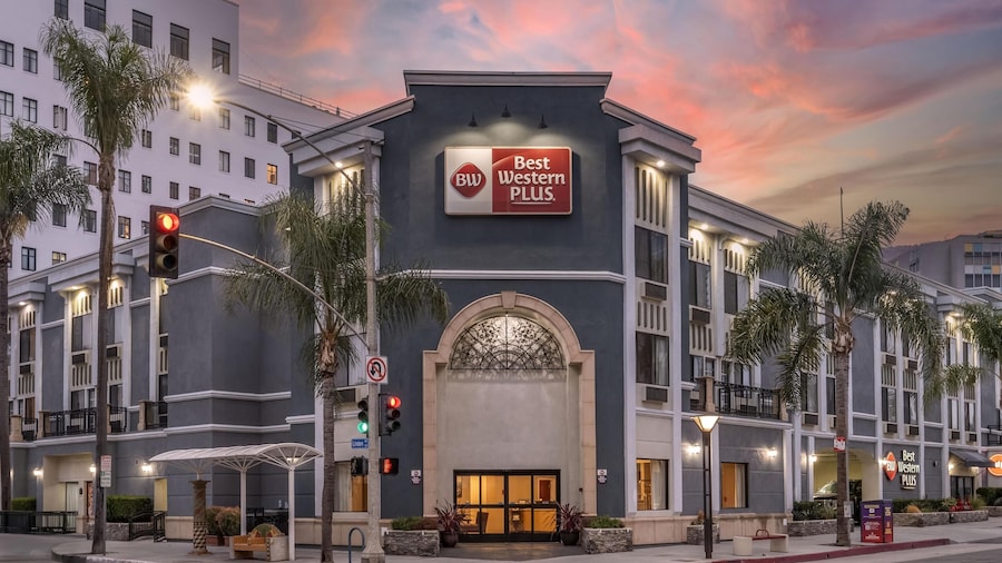 Best Western Plus Hotel At The Convention Center