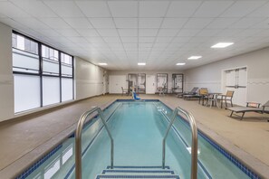 Piscina coperta