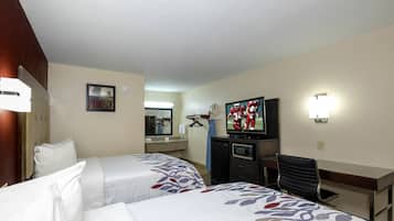 Una scrivania, culle/letti per bambini (gratuiti)