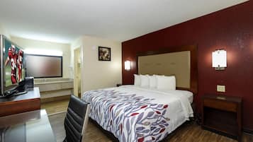 Escritorio, cunas gratuitas, camas plegables/adicionales y wifi gratis