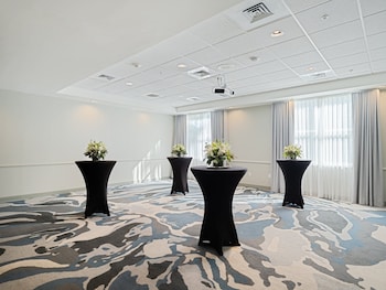 Meeting space at voco Sarasota by IHG