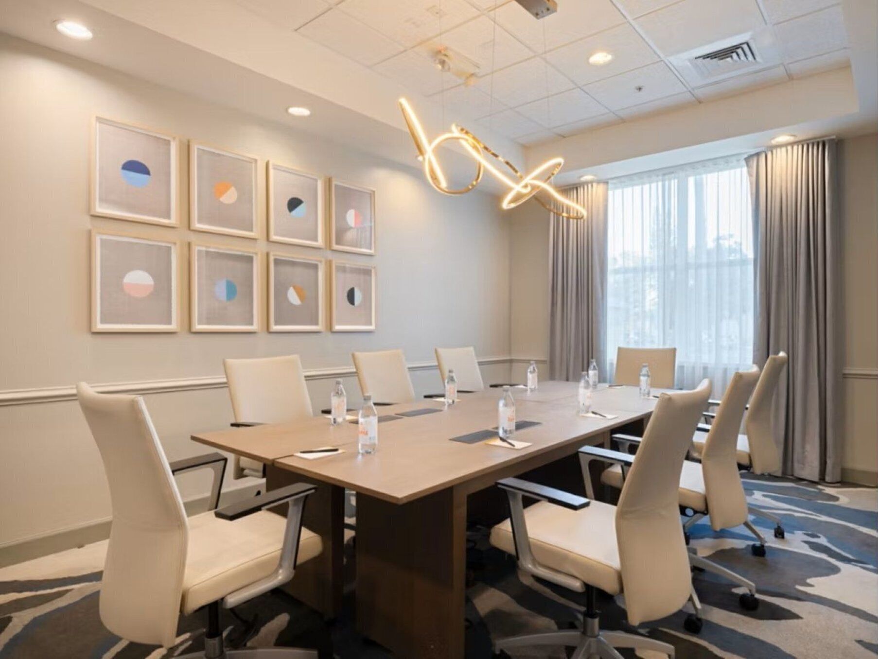 Meeting facility