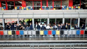 Exterior - Tulip Inn Düsseldorf Arena (Düsseldorf)