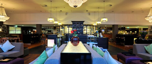 Bar (en la propiedad)