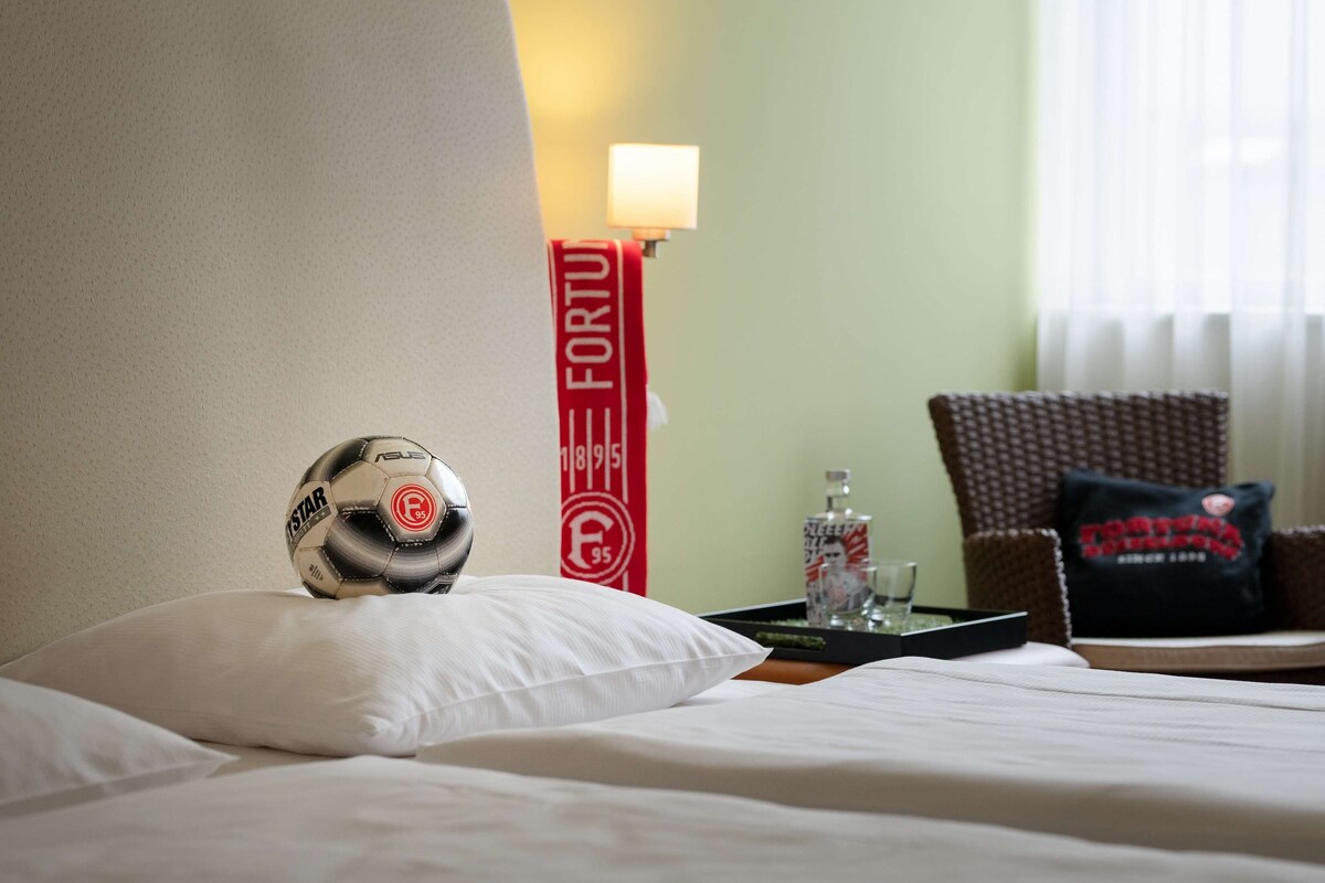Standard Room, 2 Single Beds