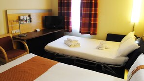 Room, 2 Double Beds, Non Smoking
