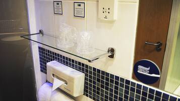 Amenidades de baño