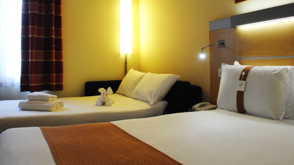 Room, 1 Double Bed with Sofa bed, Non Smoking (& Sofa Bed) - Travelodge Liverpool John Lennon Airport (Liverpool)