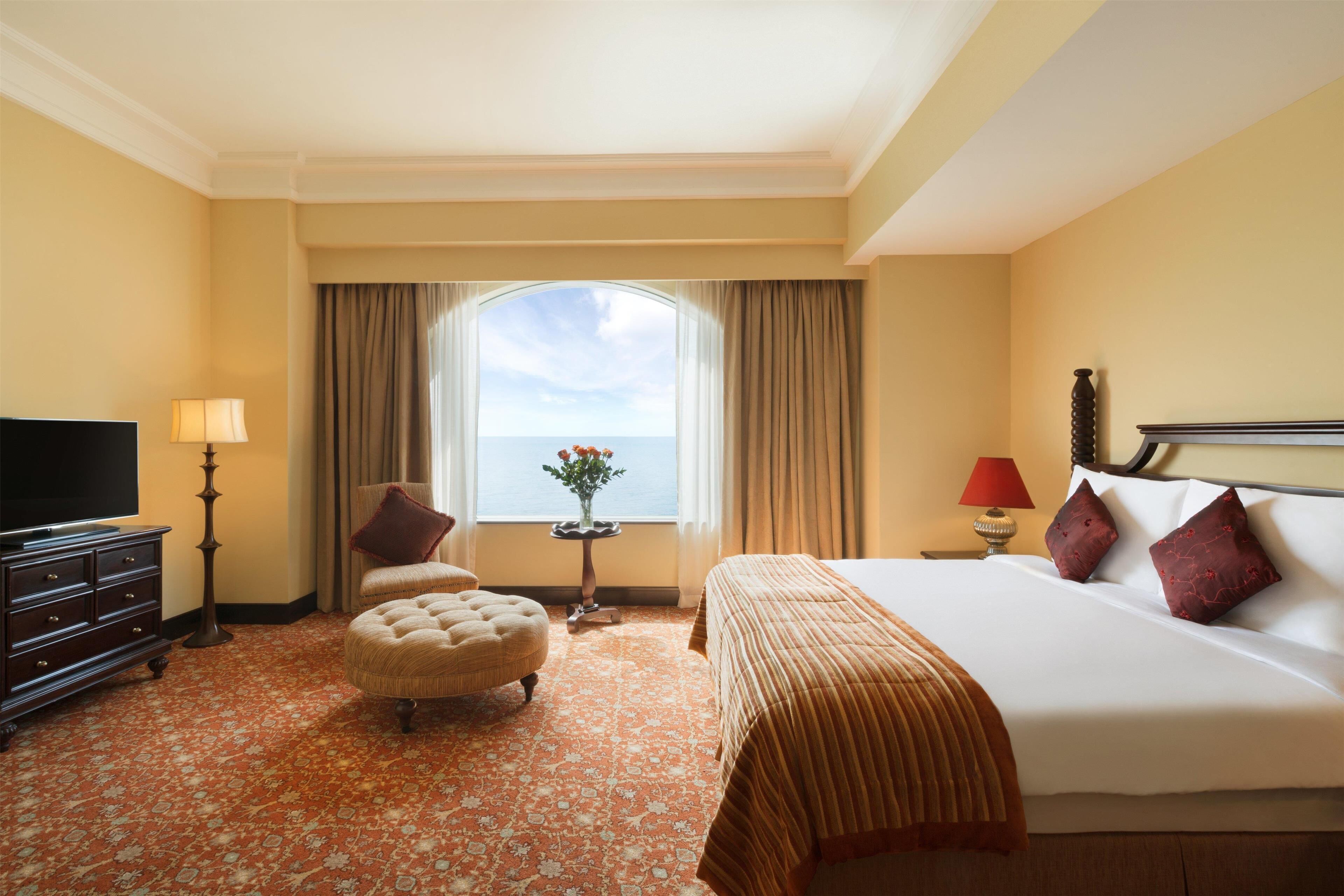 1 bedroom, minibar, in-room safe, desk