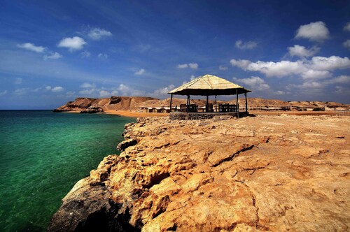 Djibouti Palace Kempinski