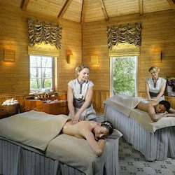 Sauna, hot tub, steam room, Turkish bath/hammam, body treatments