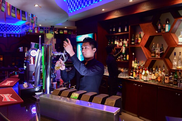 Bar deportivo