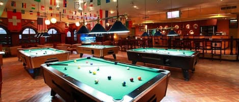 Billiards
