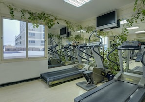 Fitness facility - Ramee International Hotel (Manama)