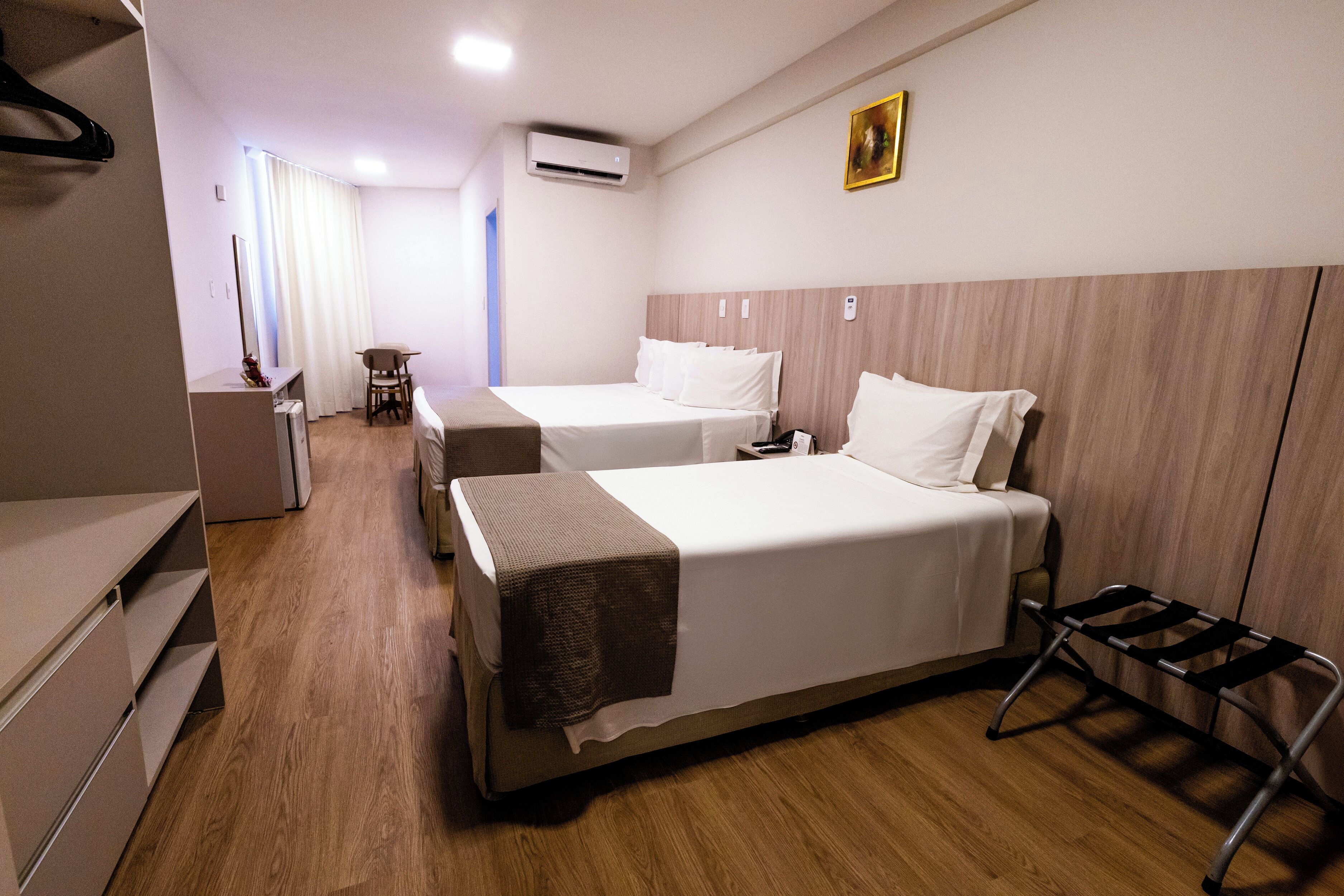 Soundproofing, WiFi (free), bed sheets