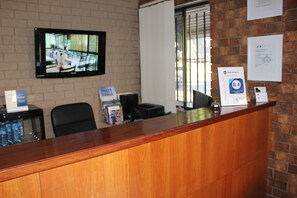 Reception - Best Western Ipswich (Ipswich)