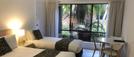 Superior Room, Multiple Beds, Microwave, Ground Floor (Ground Floor)