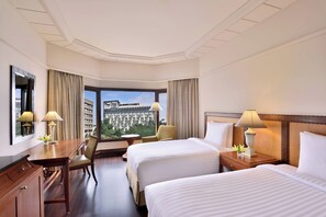 City view - Hyderabad Marriott Hotel & Convention Centre (Hyderabad)