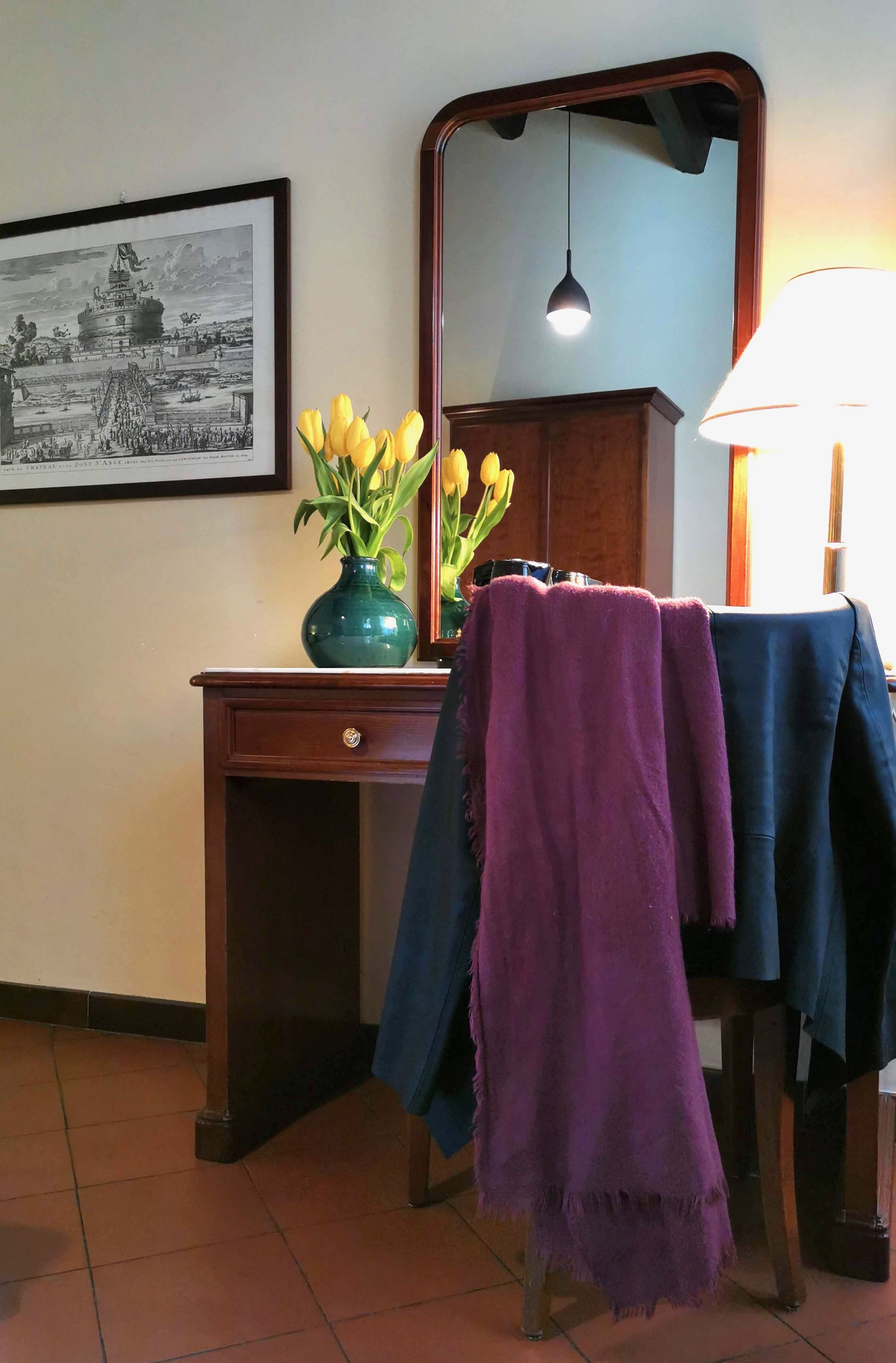 minibar, in-room safe, desk, blackout curtains