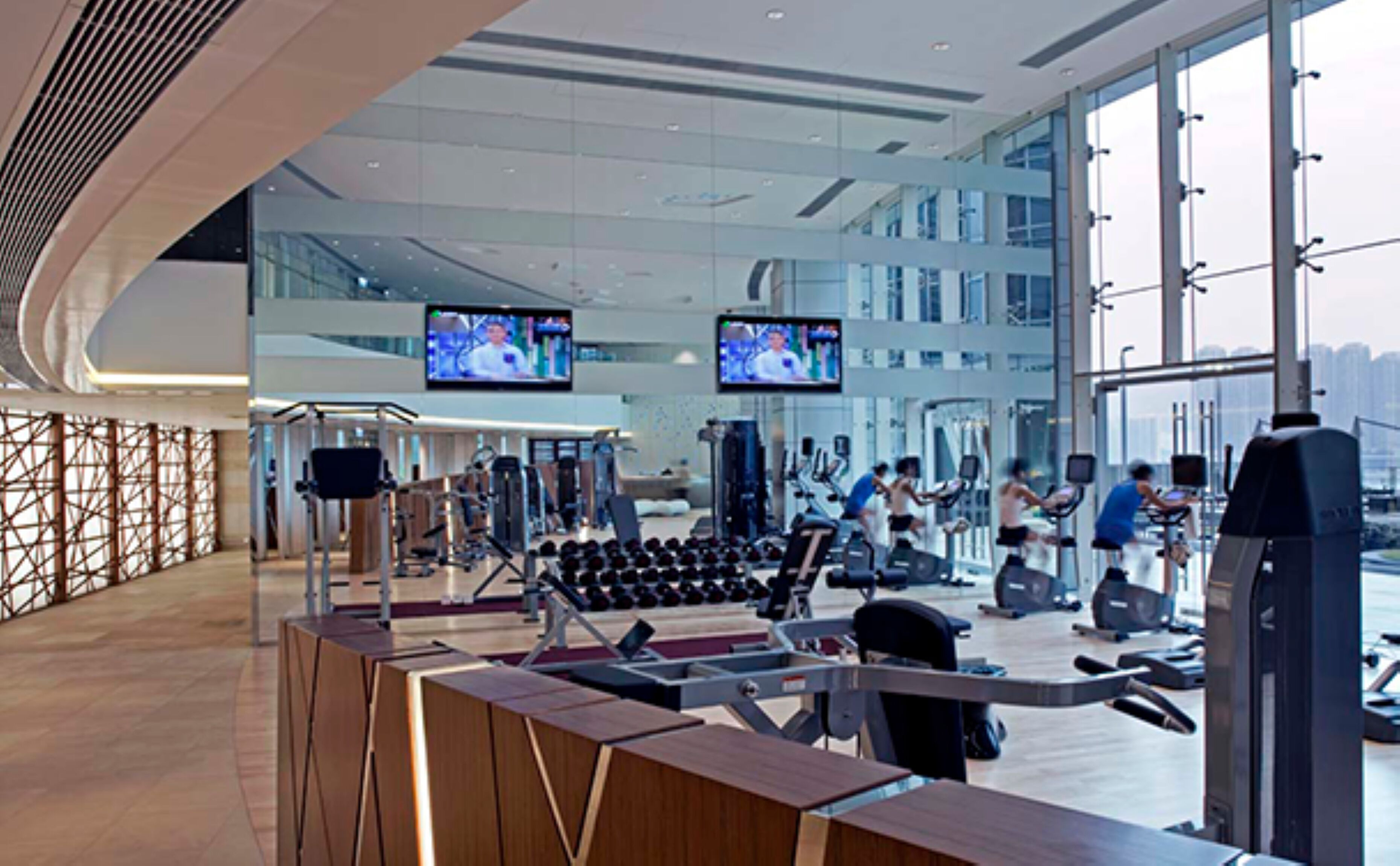 Foto - Nina Hotel Tsuen Wan West