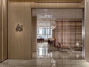 2 restaurants; breakfast, lunch and dinner served  - Nina Hotel Tsuen Wan West (Tsuen Wan)