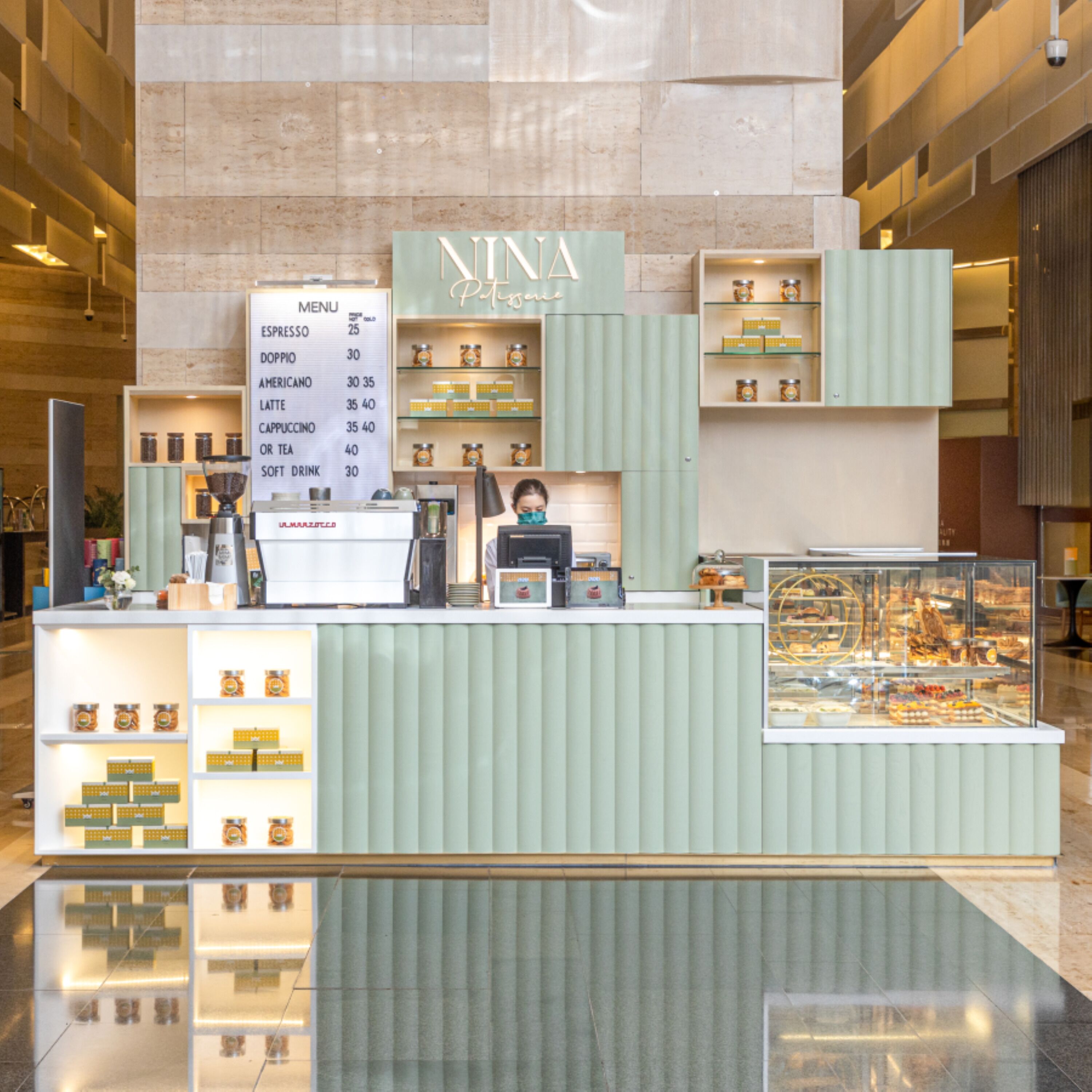 Foto - Nina Hotel Tsuen Wan West