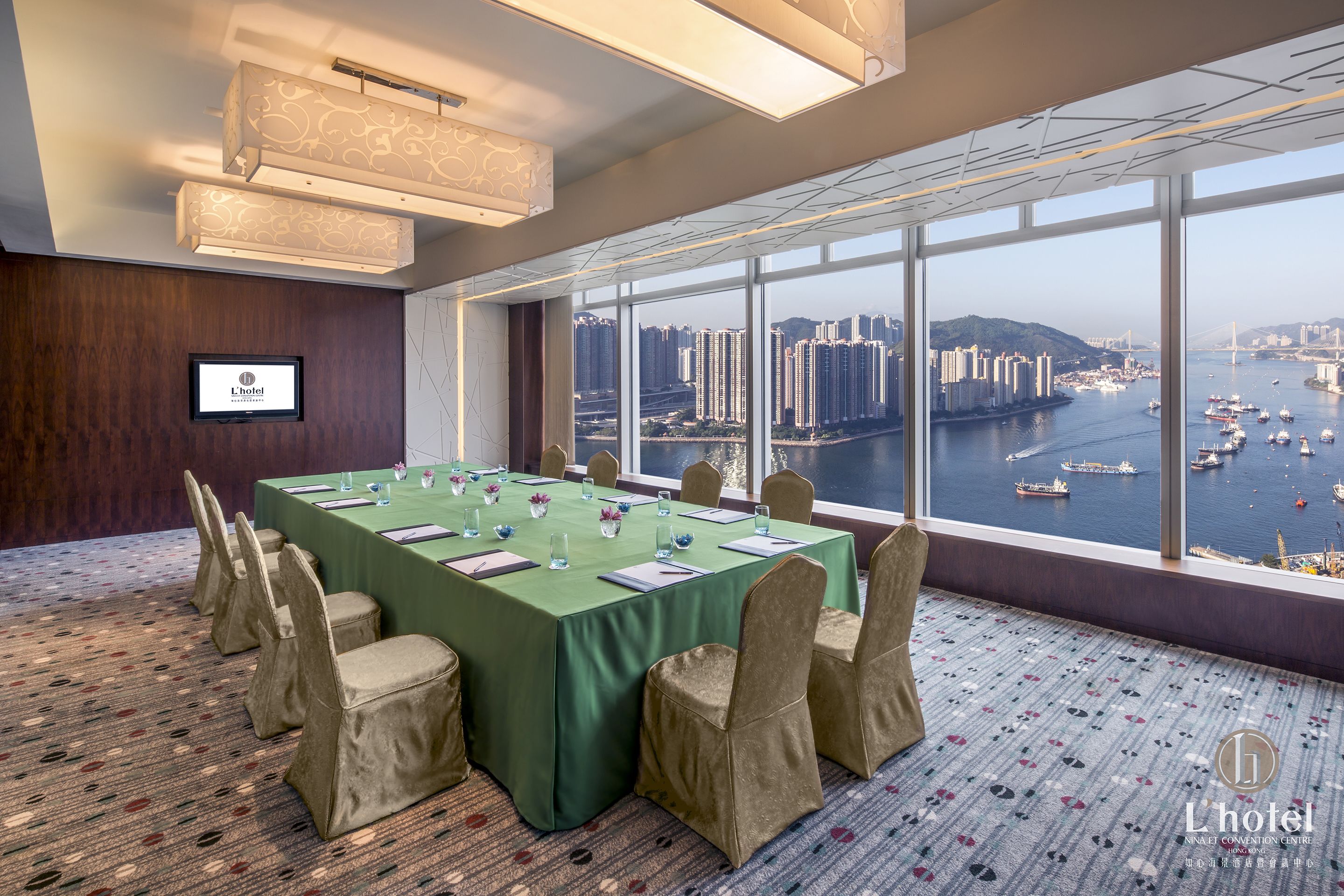 Foto - Nina Hotel Tsuen Wan West