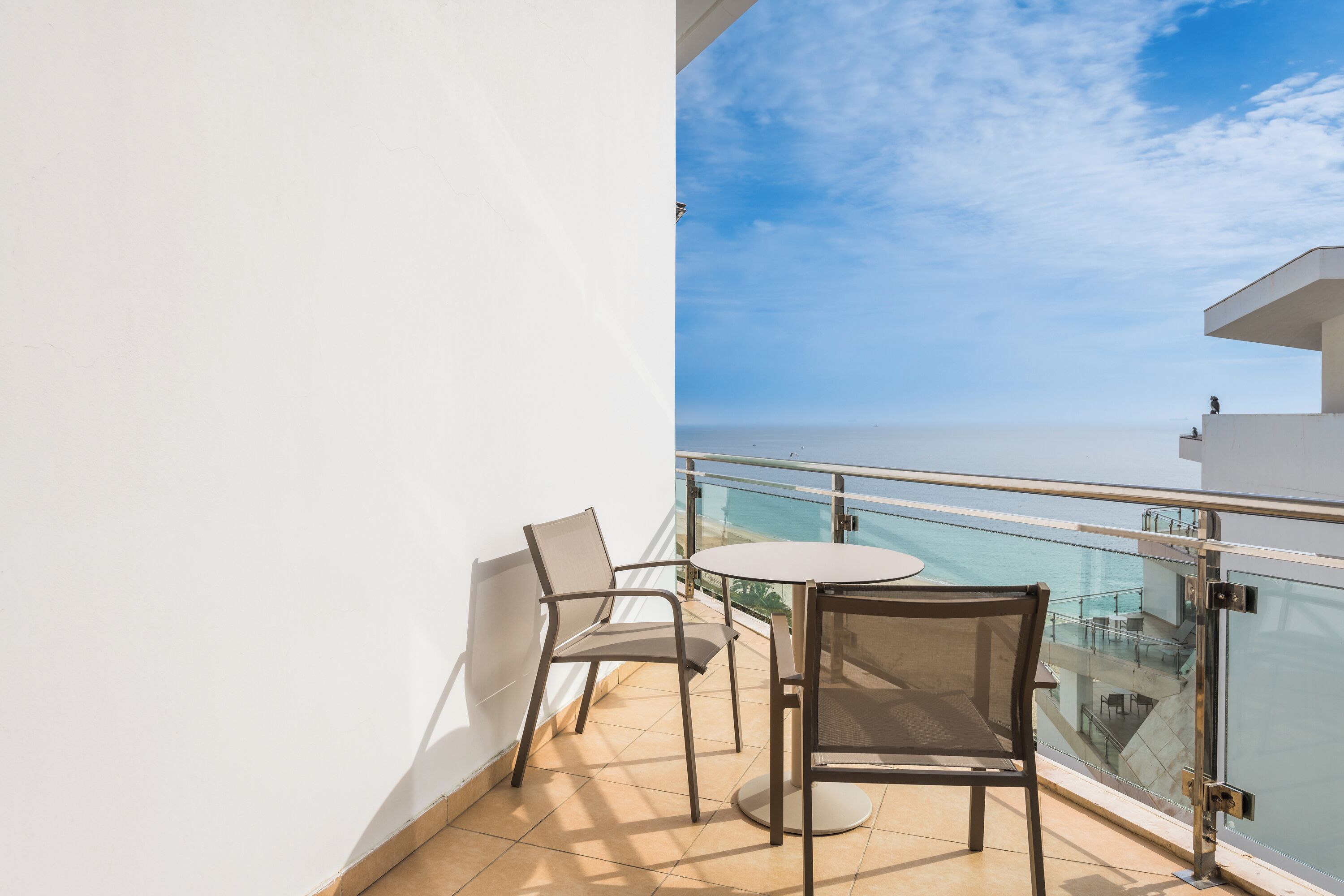 suite, ocean view | balcony