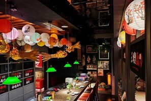 Restaurantes