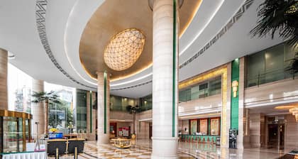 Ramada Plaza Wuhan Optics Valley