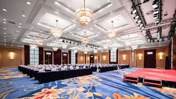 สถานที่จัดงานประชุม