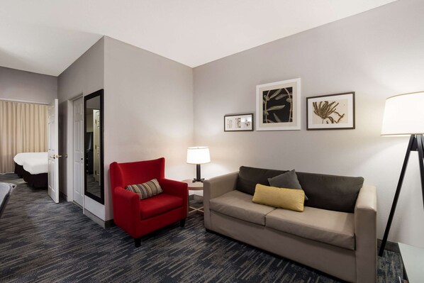 Premium bedding, down duvets, desk, laptop workspace - Country Inn & Suites by Radisson, Augusta at I-20, GA (Augusta)