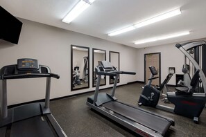 Fitness facility - Country Inn & Suites by Radisson, Augusta at I-20, GA (Augusta)