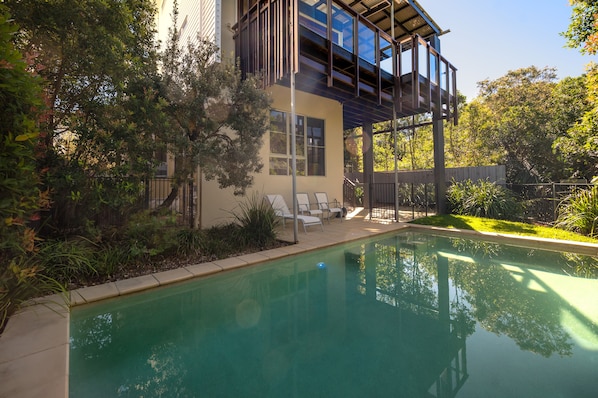 4 Bedroom Beach House
