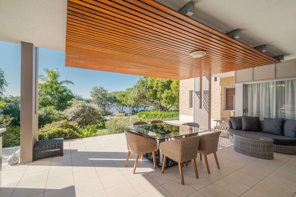 Apartment, 2 Bedrooms, Lagoon View