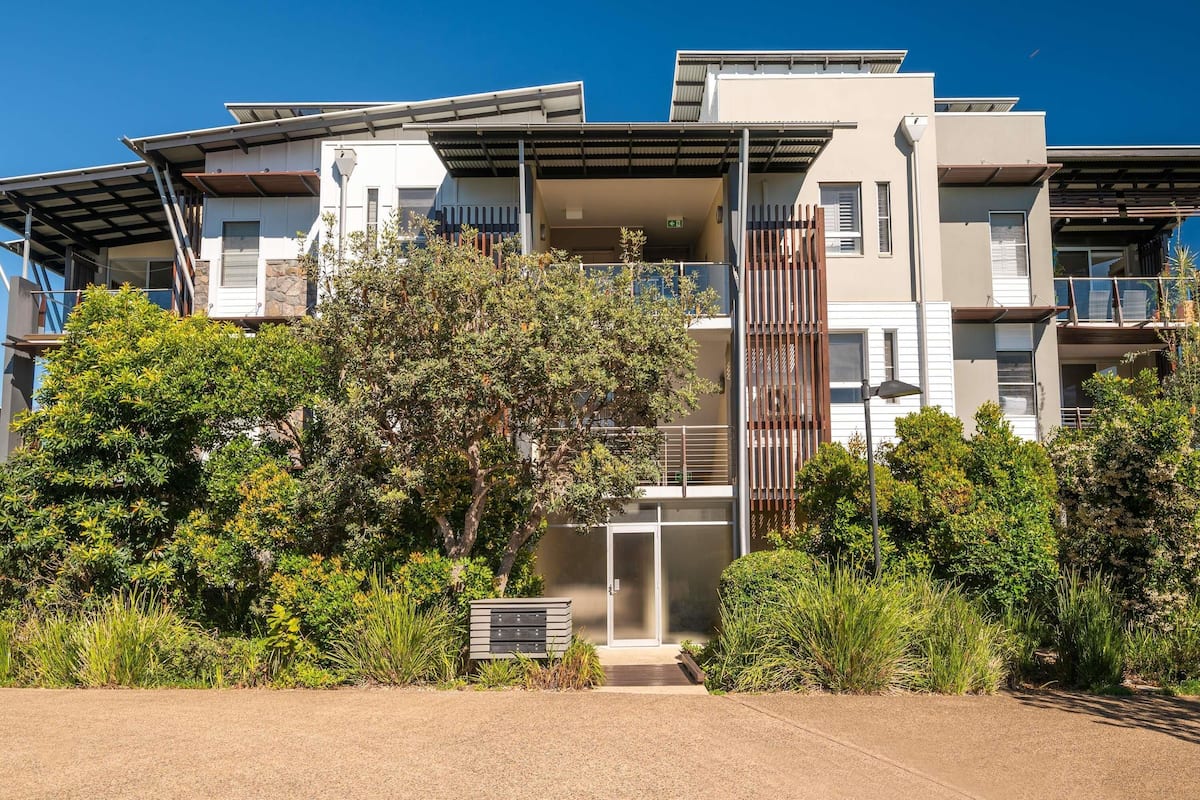 3 bedrooms, individually decorated, individually furnished