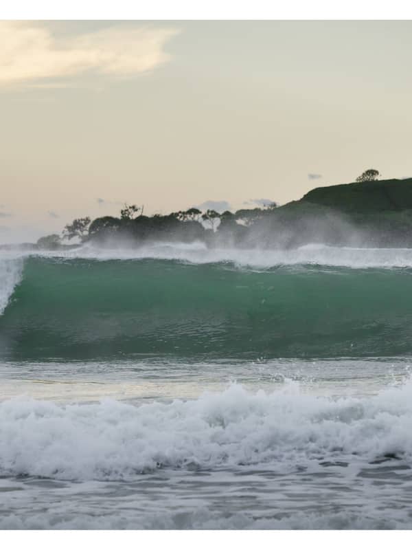 Plage, voile, kayak