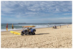 Plage, voile, kayak