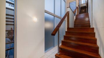 4 Bedroom Beach House | Iron/ironing board, cots/infant beds, rollaway beds, free WiFi