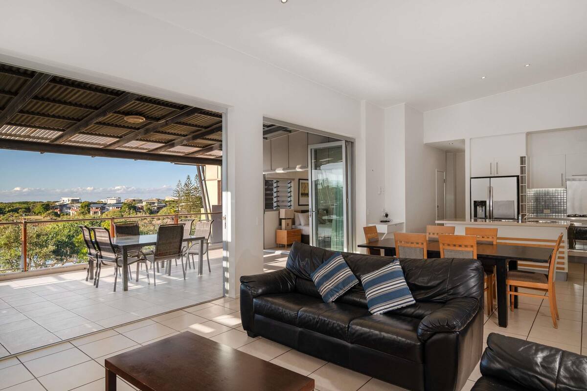 Apartment, 3 Bedrooms, Lagoon View