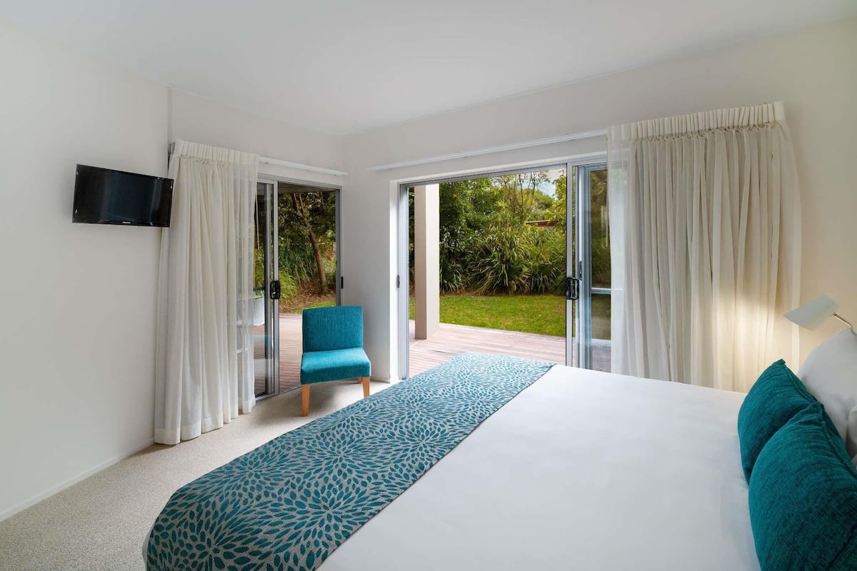 2 Bedroom Apartment | Individually decorated, individually furnished, iron/ironing board