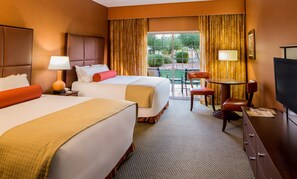 Garden Two Queens | 遮光布/窗簾、免費搖籃/嬰兒床、折疊床/加床、免費無線上網